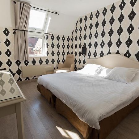 Cit'Hotel - Hotel Le Cedre Noyon Eksteriør bilde