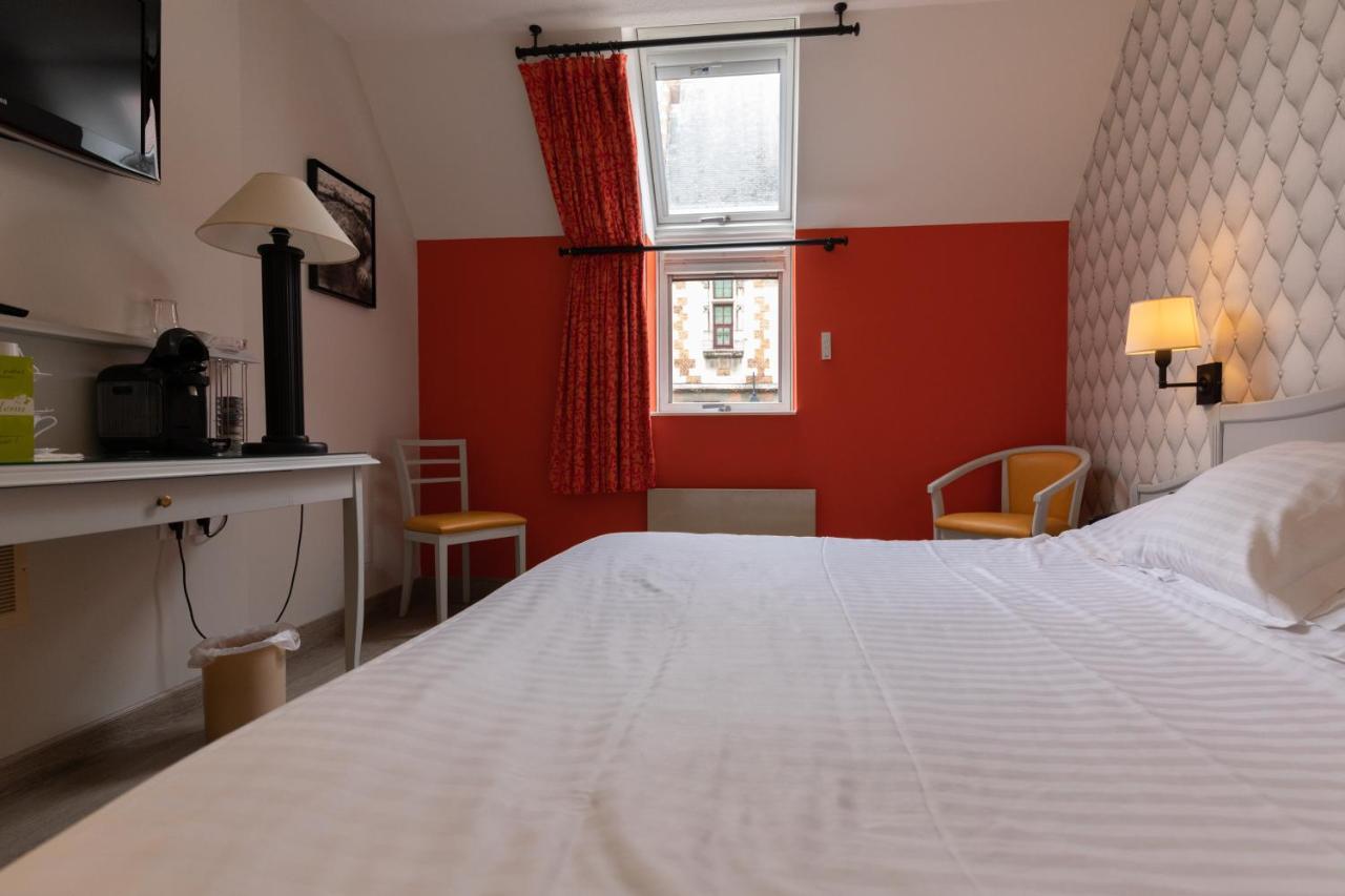 Cit'Hotel - Hotel Le Cedre Noyon Eksteriør bilde