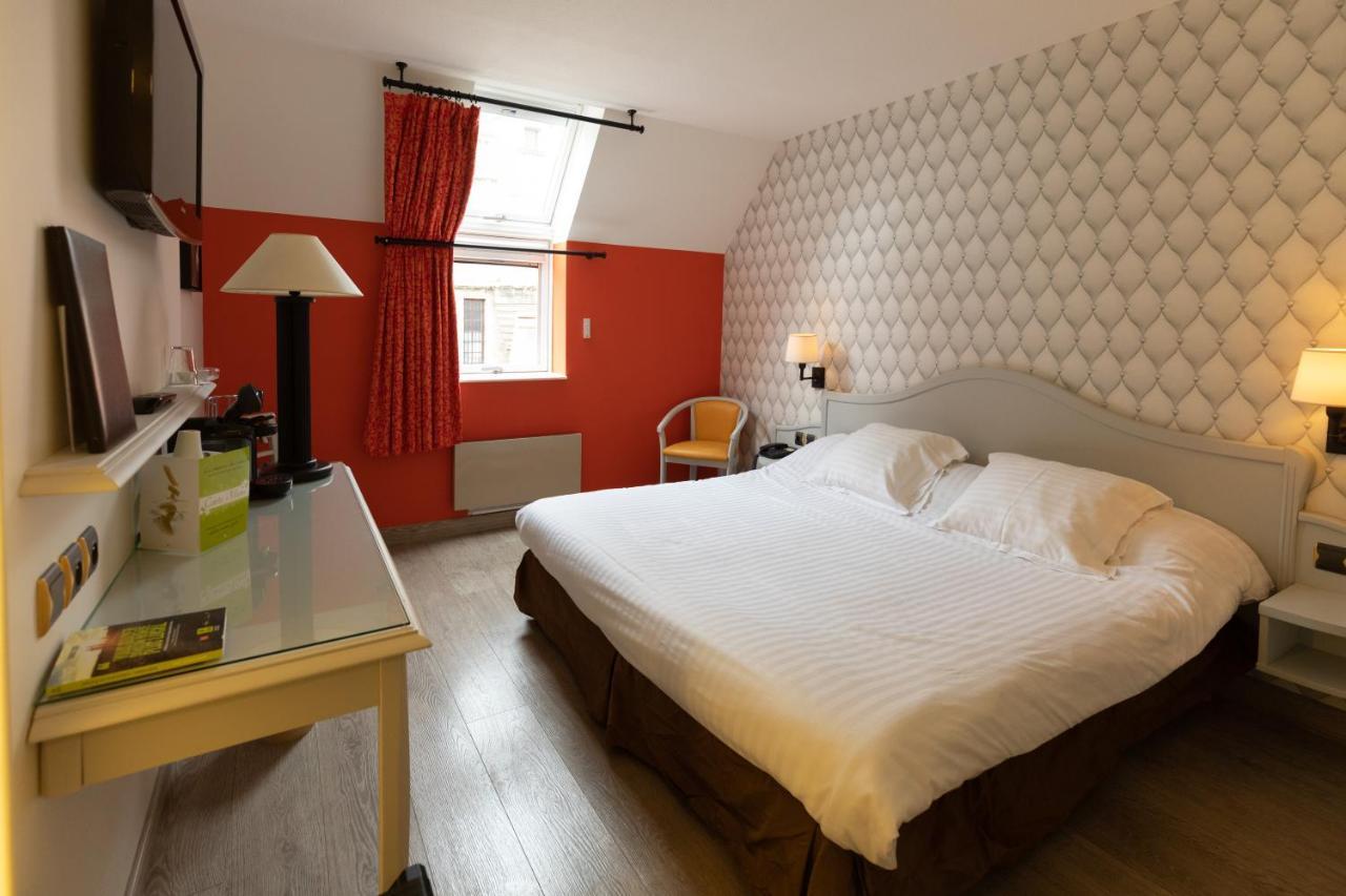 Cit'Hotel - Hotel Le Cedre Noyon Eksteriør bilde