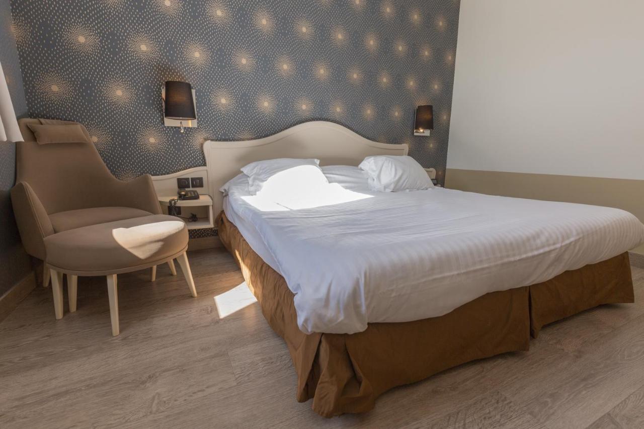 Cit'Hotel - Hotel Le Cedre Noyon Eksteriør bilde