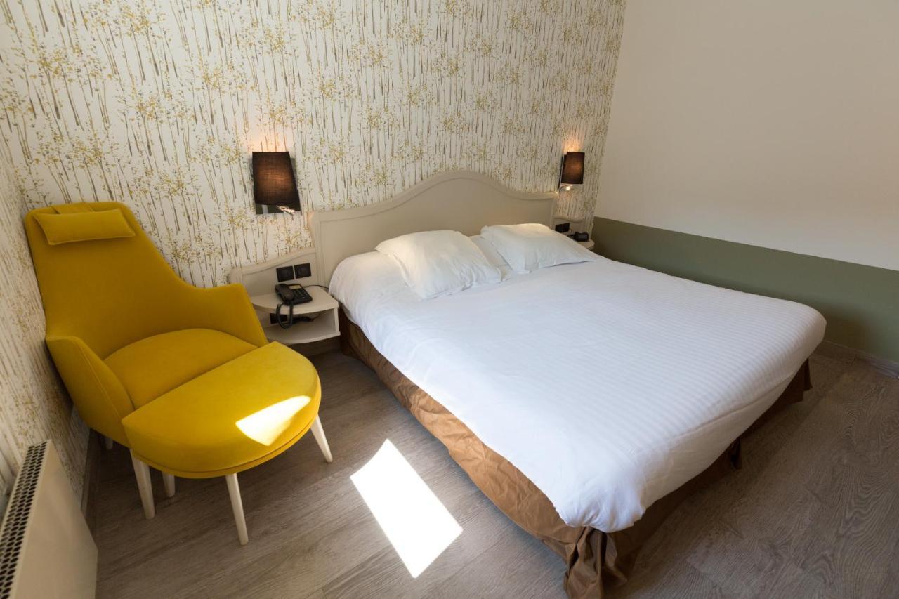 Cit'Hotel - Hotel Le Cedre Noyon Eksteriør bilde