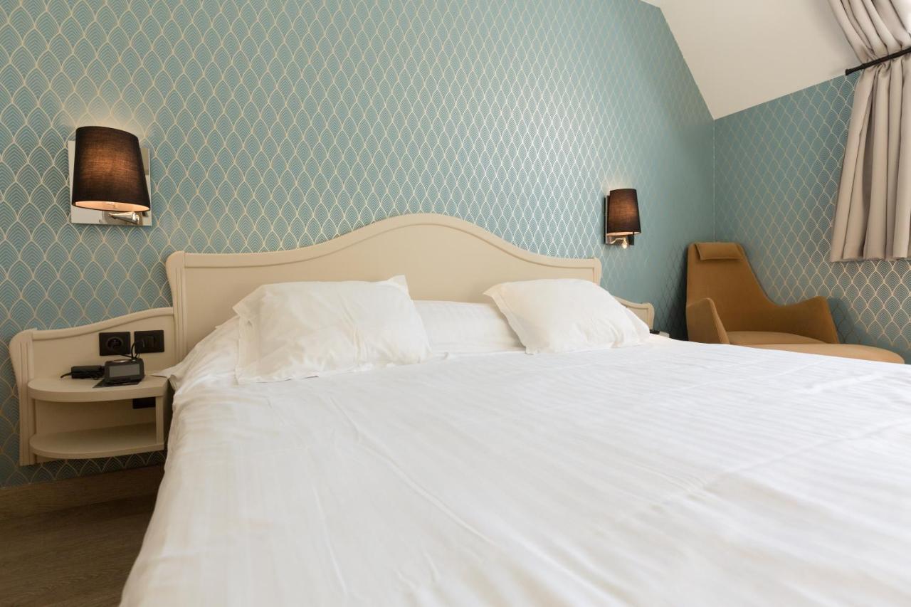 Cit'Hotel - Hotel Le Cedre Noyon Eksteriør bilde