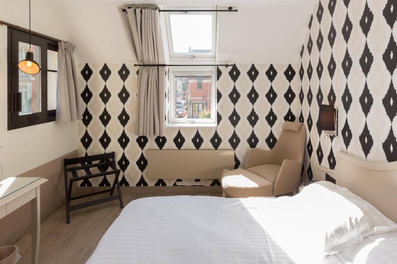 Cit'Hotel - Hotel Le Cedre Noyon Eksteriør bilde