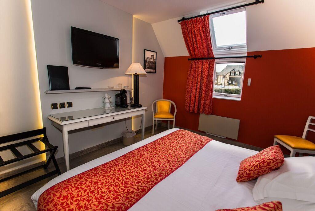 Cit'Hotel - Hotel Le Cedre Noyon Eksteriør bilde