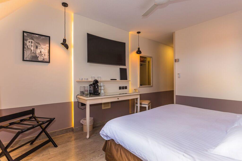 Cit'Hotel - Hotel Le Cedre Noyon Eksteriør bilde
