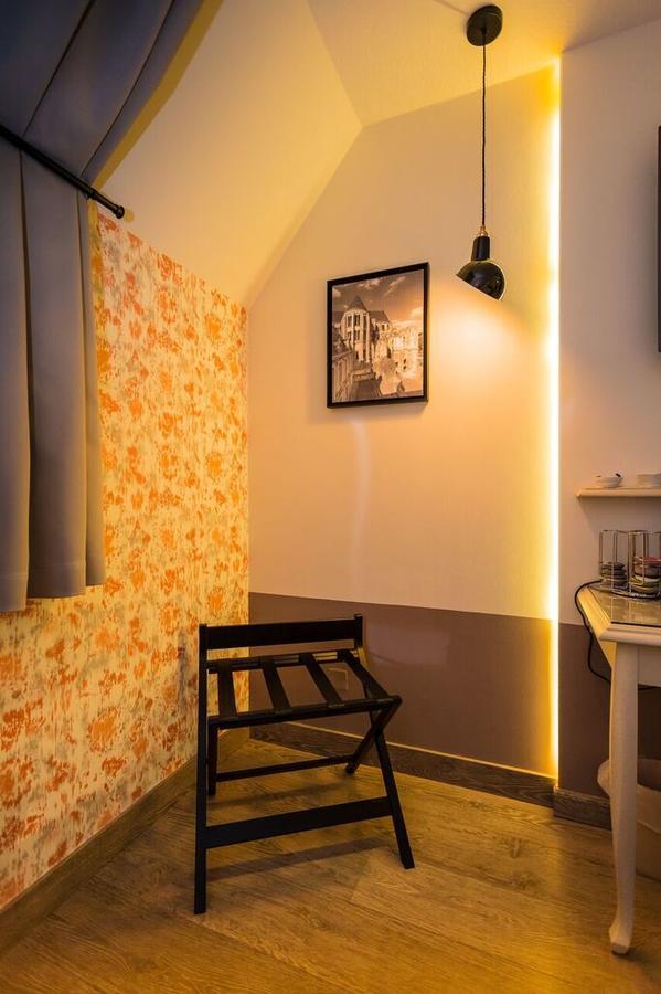 Cit'Hotel - Hotel Le Cedre Noyon Eksteriør bilde