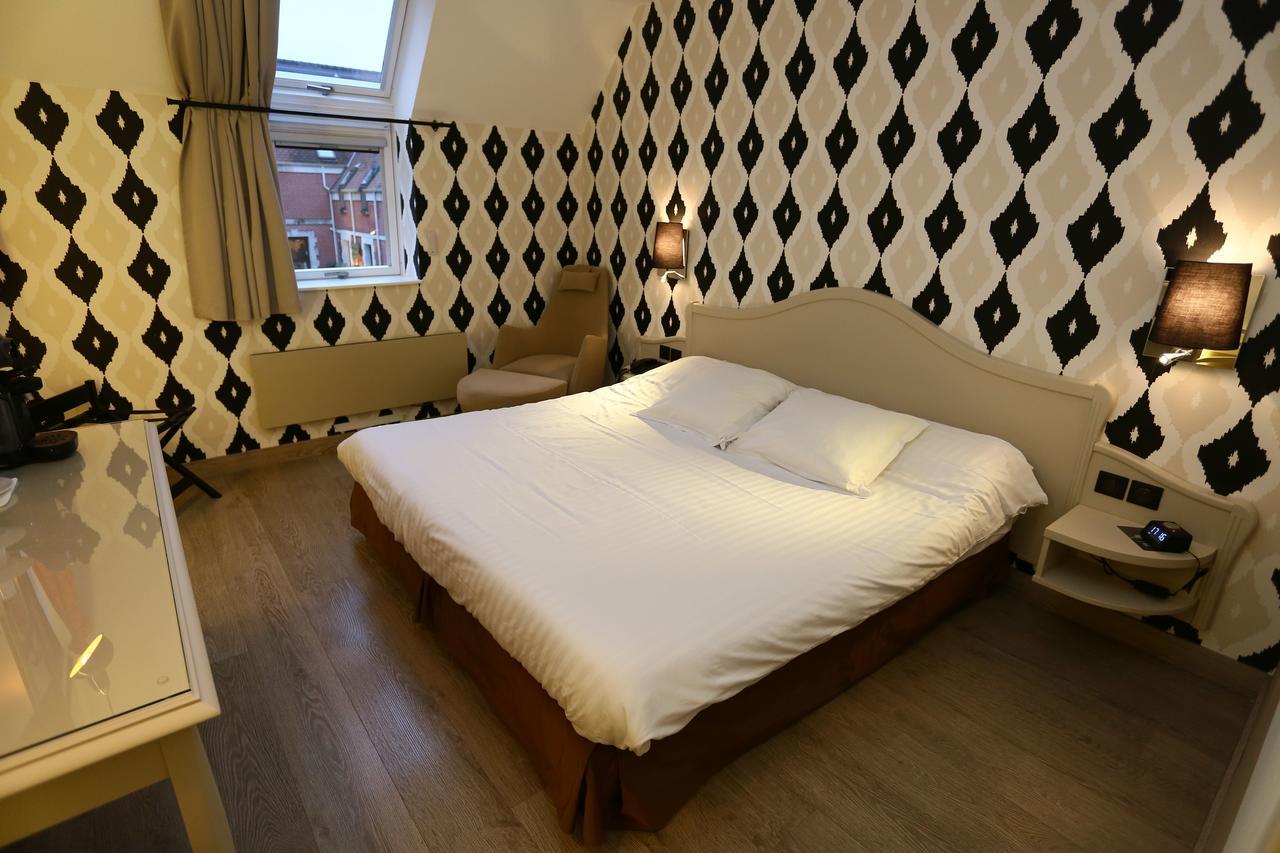 Cit'Hotel - Hotel Le Cedre Noyon Eksteriør bilde
