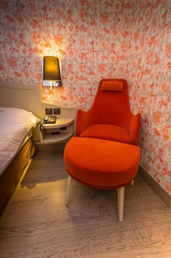 Cit'Hotel - Hotel Le Cedre Noyon Eksteriør bilde
