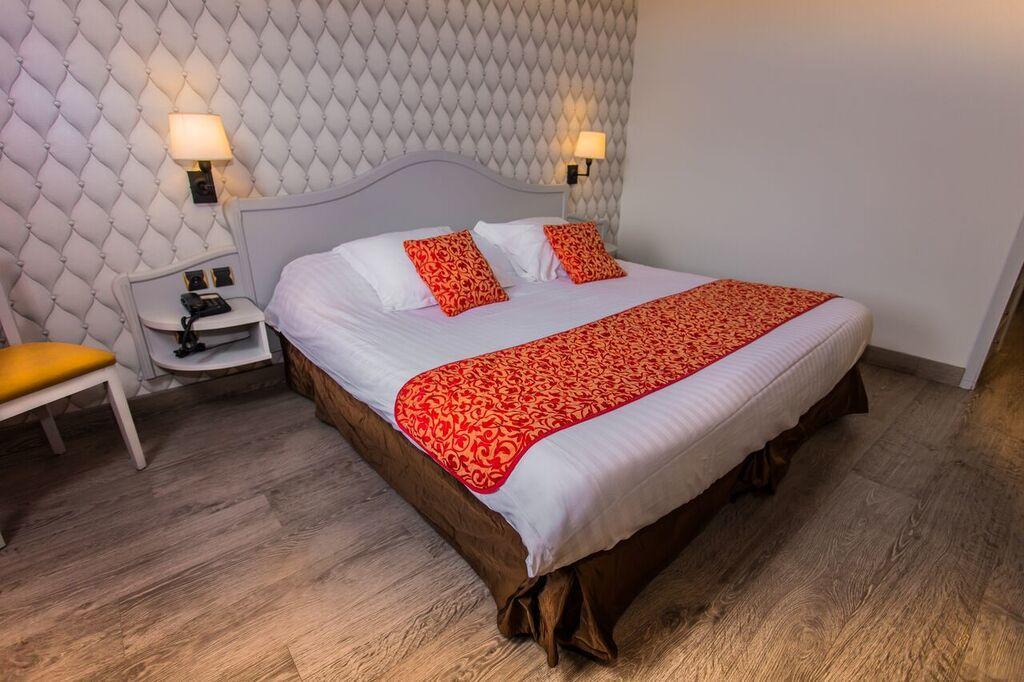 Cit'Hotel - Hotel Le Cedre Noyon Eksteriør bilde